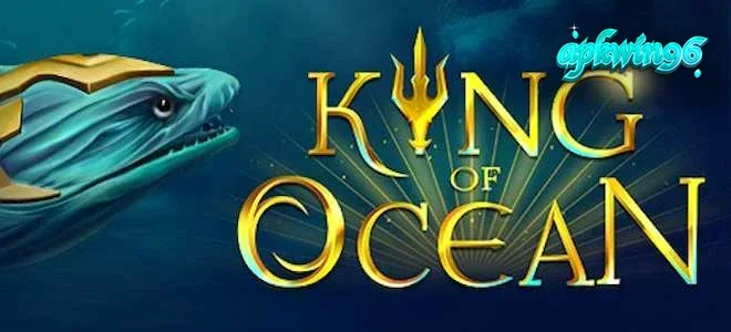 Pemandangan bawah laut yang penuh warna dalam permainan King of Ocean