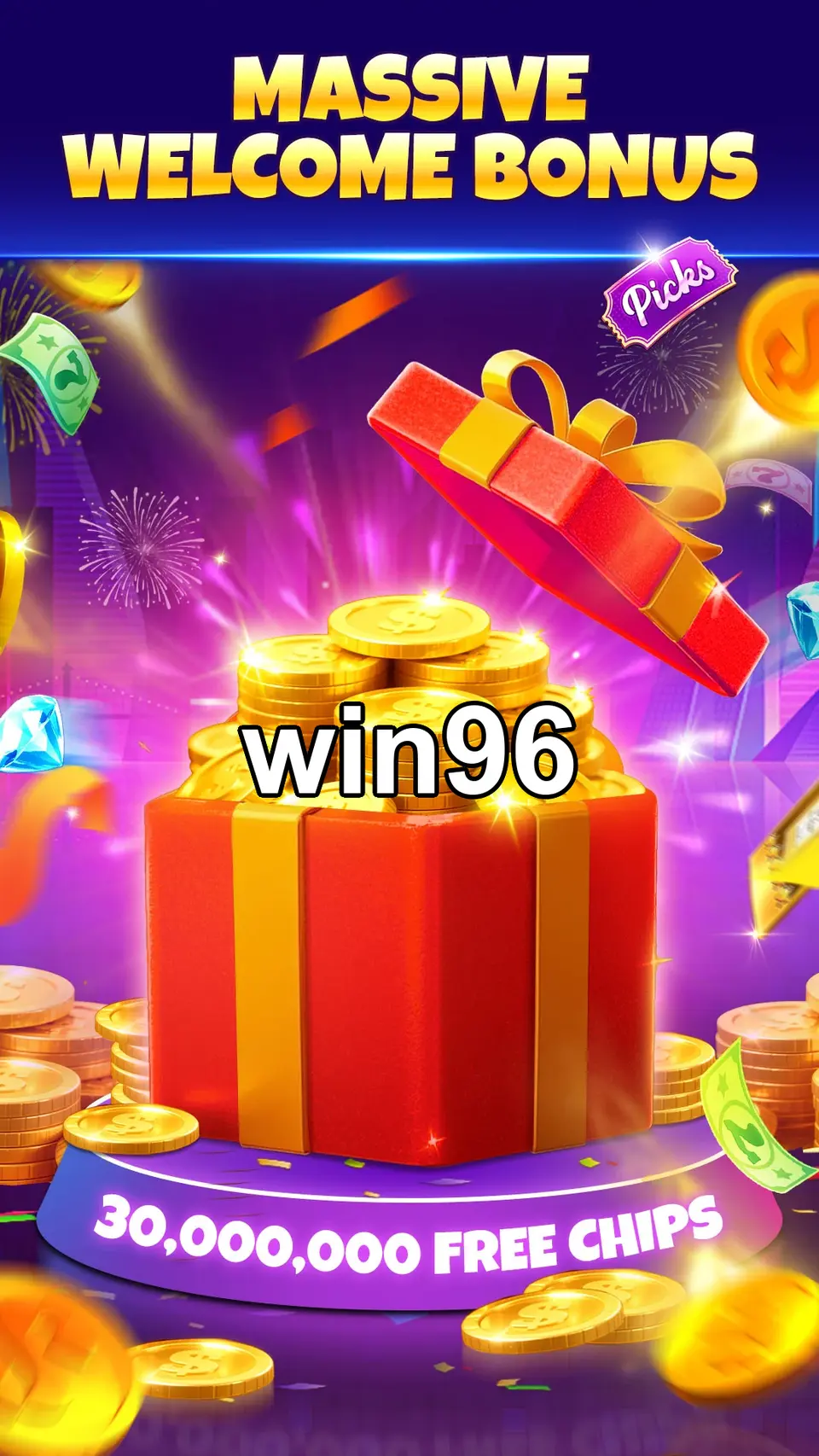 win96 APK