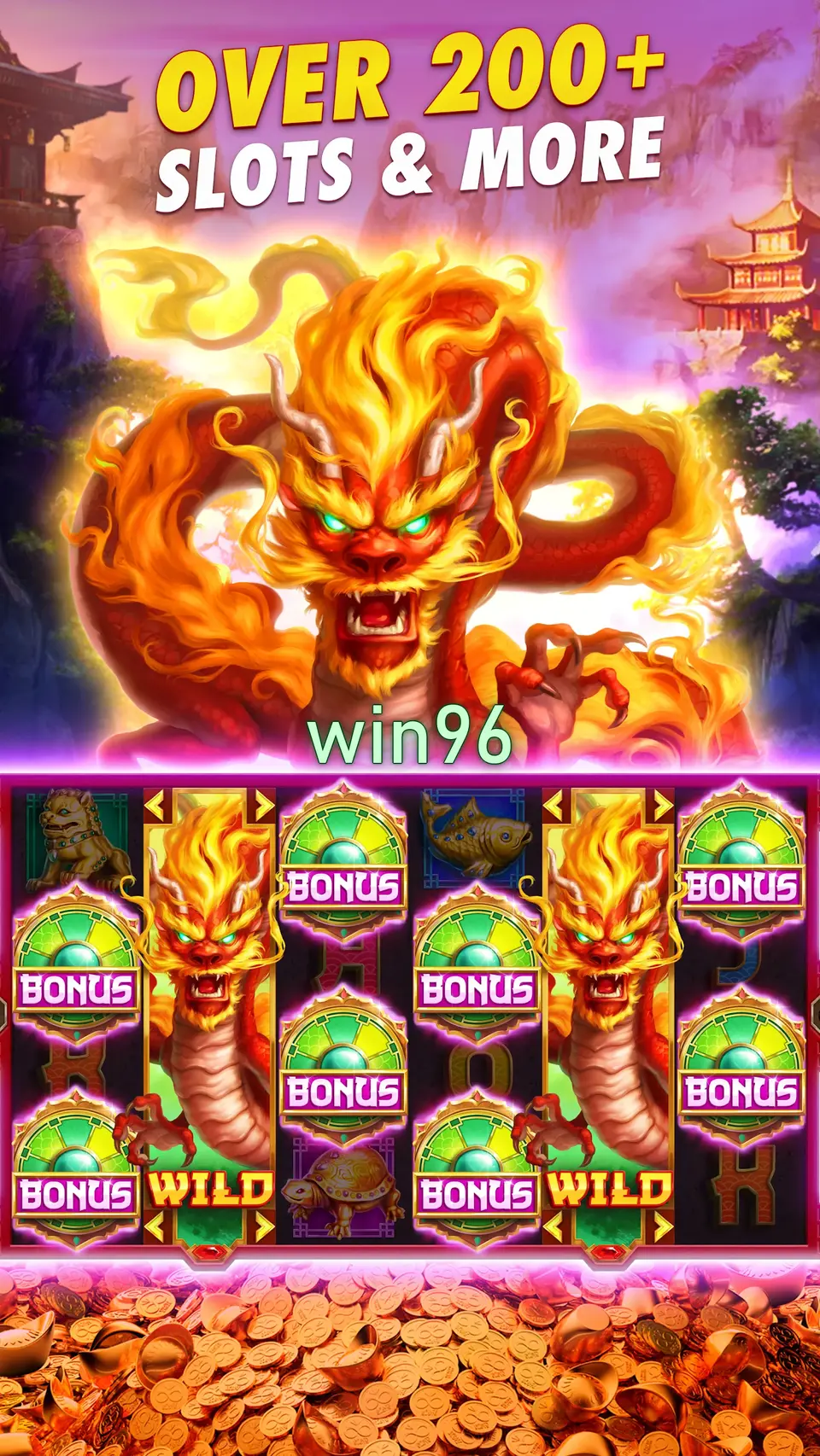 win96 Mag-login