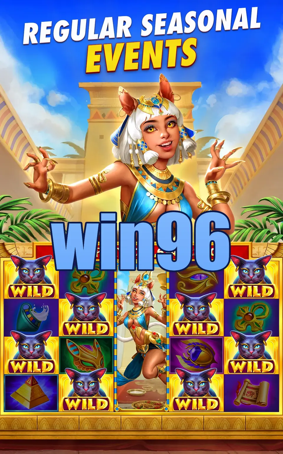 win96 Mag-login