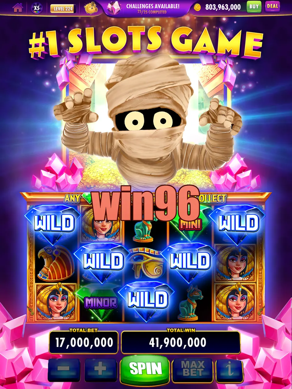 win96 Preview - Opisyal I-download